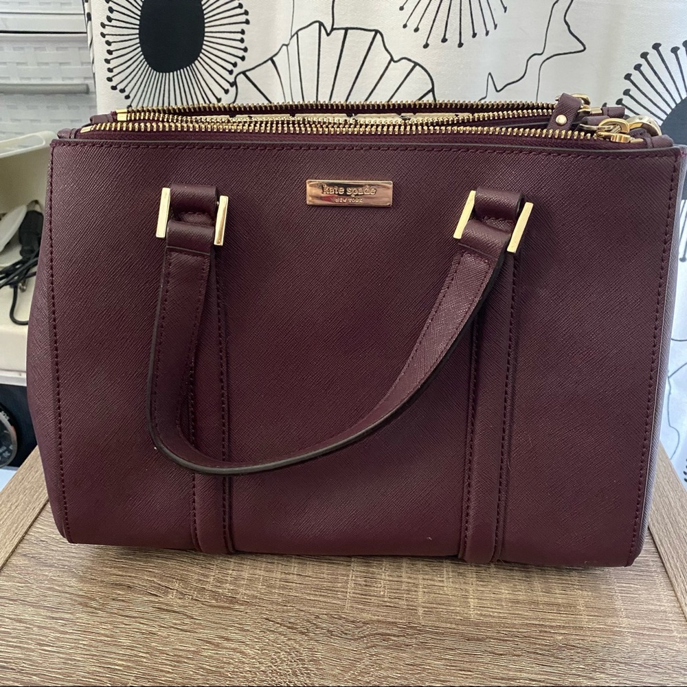 Kate Spade โ ๏ธ Newbury Lane Loden - Picture 2 of 6
